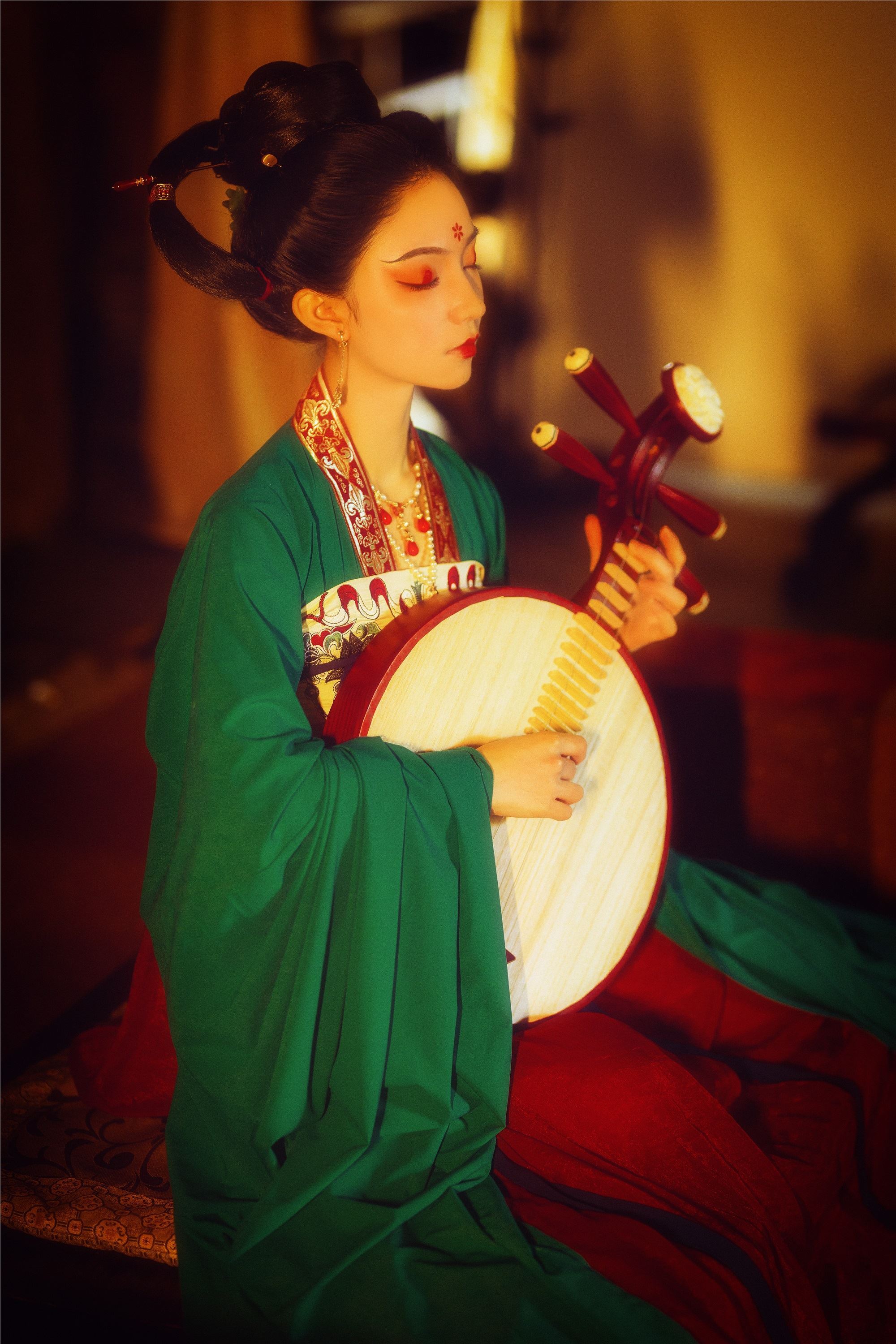 YITUYU艺图语 2021.08.19 公主小札—定亲 猫夏小卡